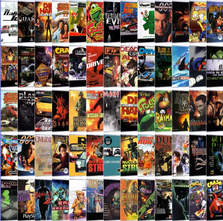 M15 Retro TV Game Stick