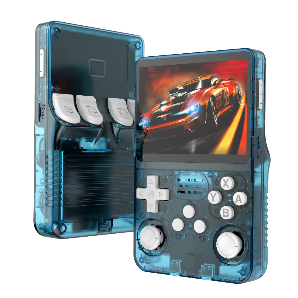 R36 PRO Handheld Retro Game Console with 20000 Built in Games