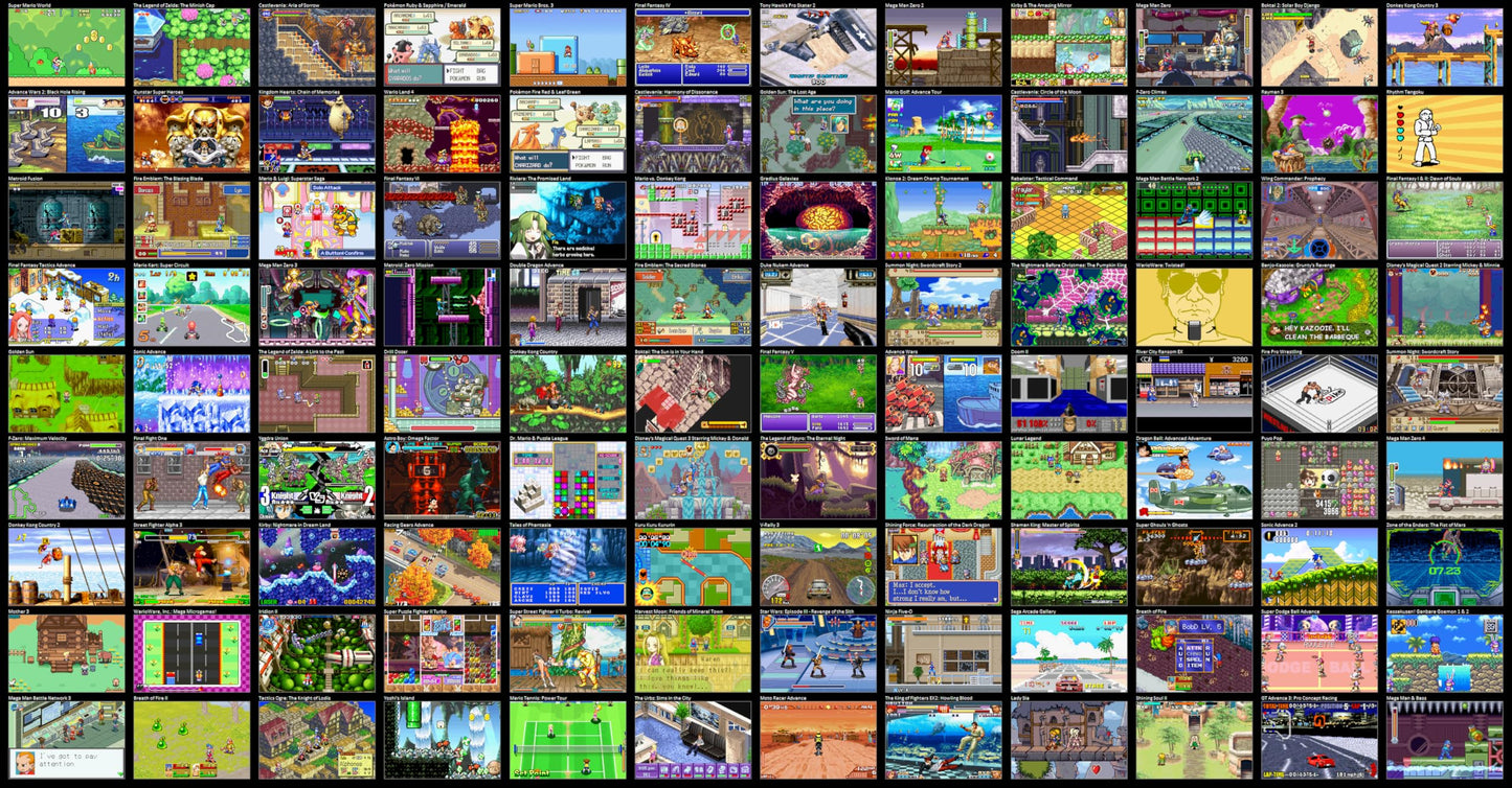 M15 Retro TV Game Stick