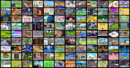 M15 Retro TV Game Stick