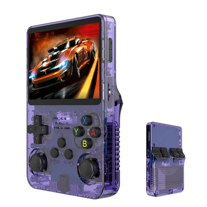 R36 PRO Handheld Retro Game Console with 20000 Built in Games