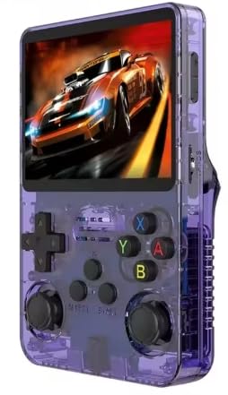 R36 PRO Handheld Retro Game Console with 20000 Built in Games