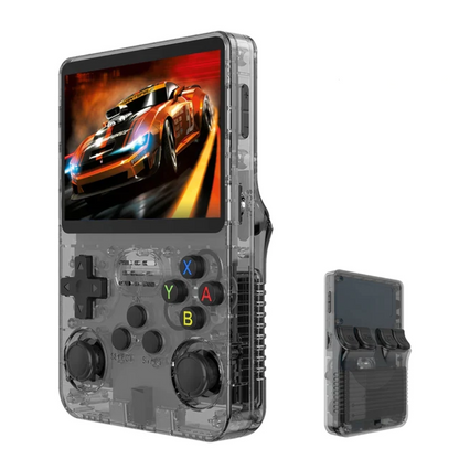 R36 PRO Handheld Retro Game Console with 20000 Built in Games